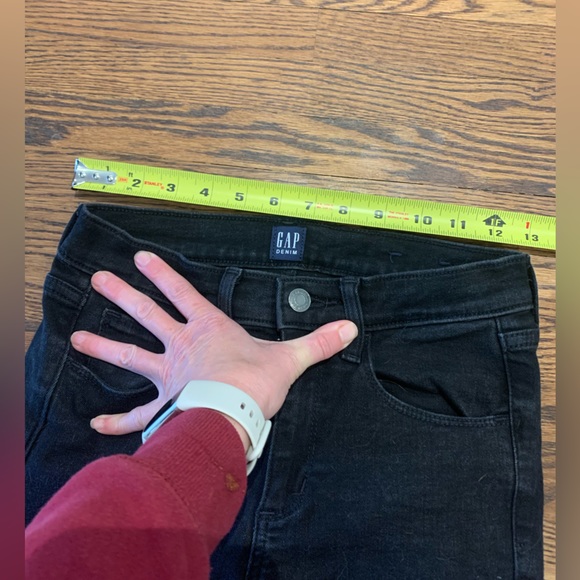 BLACK GAP “FAVORITE JEGGING” - Picture 7 of 7